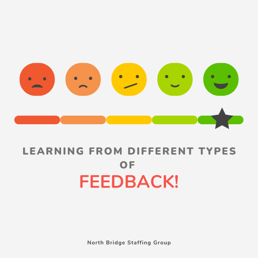 Learning from Negative Feedback: A Path to Growth and Success