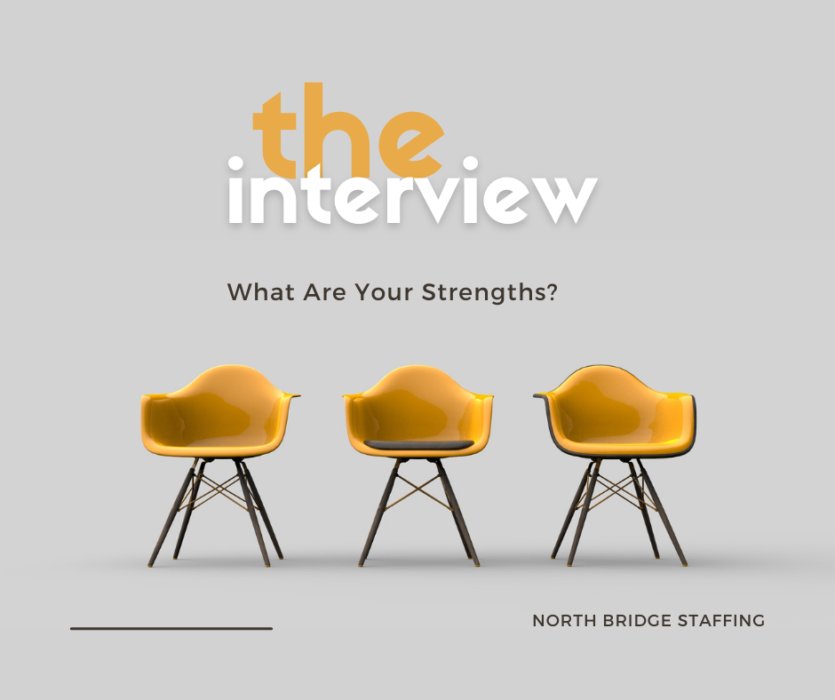 Mastering the Art of Answering “What Are Your Strengths?” in a Job Interview